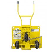 Orit Tools Transport Cart with extension 530 - 920 mm